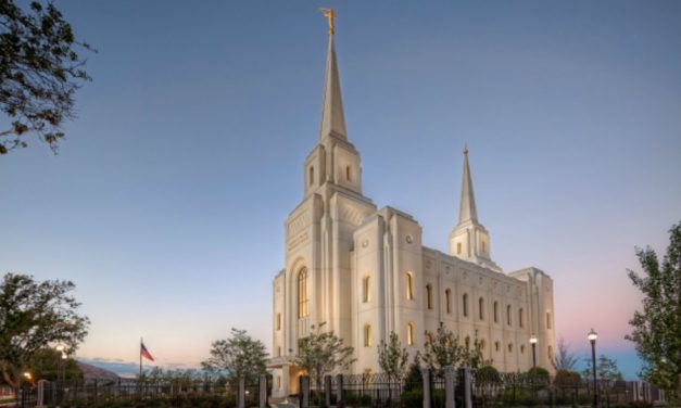 Pourquoi existe t-il des Temples mormons, et pourquoi les Mormons s’y rendent-ils?