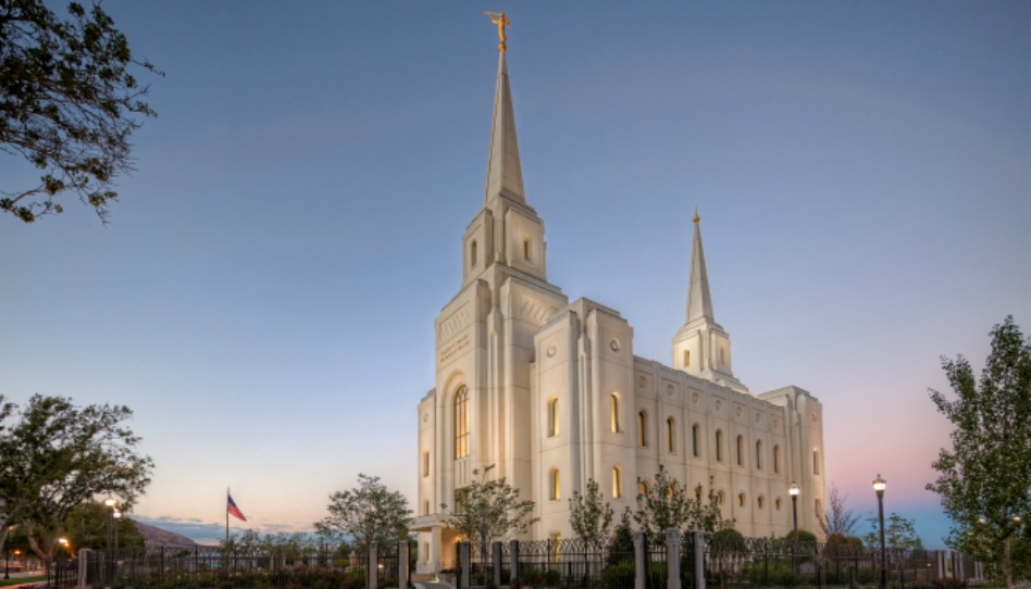 Pourquoi existe t-il des Temples mormons, et pourquoi les Mormons s’y rendent-ils?