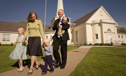 Les Mormons se rendent-ils à l’Eglise le dimanche?