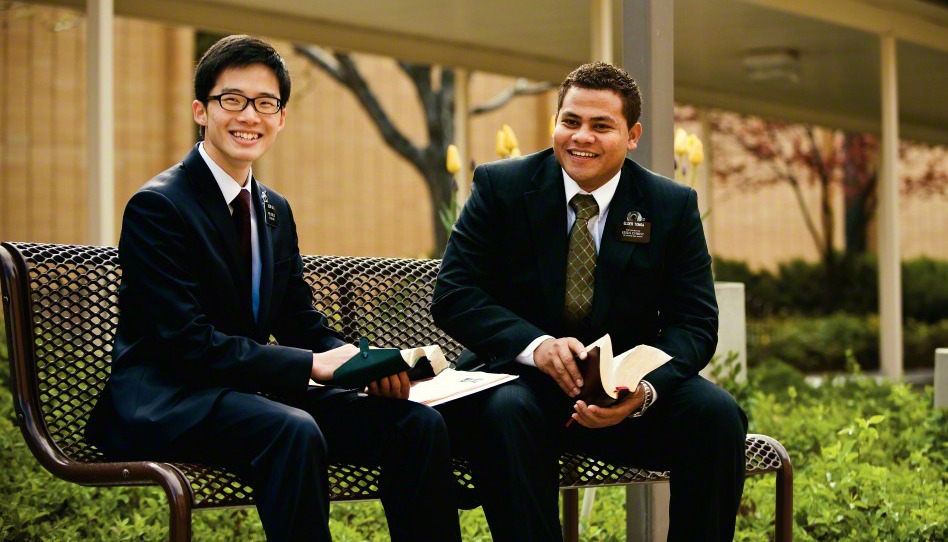 L’Expérience d’un Missionnaire Mormon chez d’Autres Chrétiens.