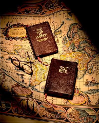 livre de mormon - bible écritures saintes