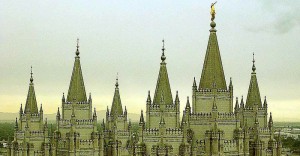 Les Temples Mormons