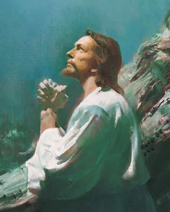 Gethsemane Mormon Foienchrist Org