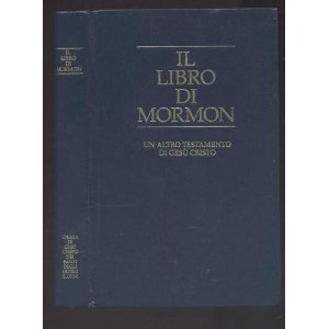 Le Livre de Mormon, histoire de Don Vincenzo Di Francesca
