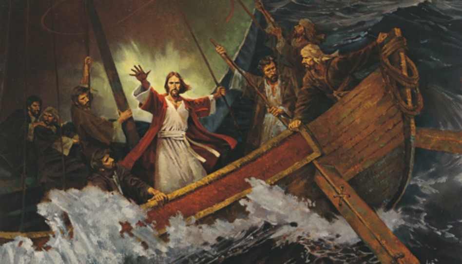 L’Eglise du Christ (les «Mormons») : Un grand navire