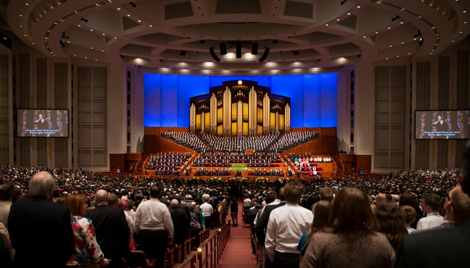 L’Eglise du Christ (les «Mormons») : De vrais membres