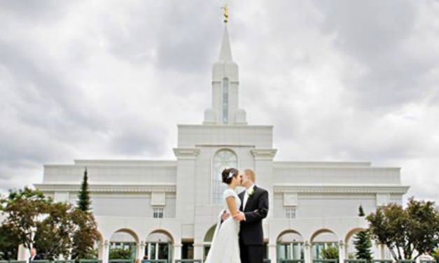 Le Mormonisme: Pourquoi avons-nous besoin de temples