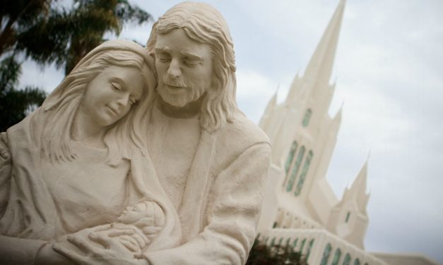 Dieu nous bénit, même si on ne croit pas en Lui