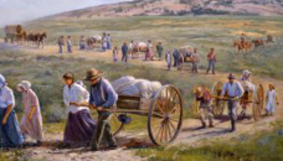Leçons inspirantes de l’histoire des pionnières mormones