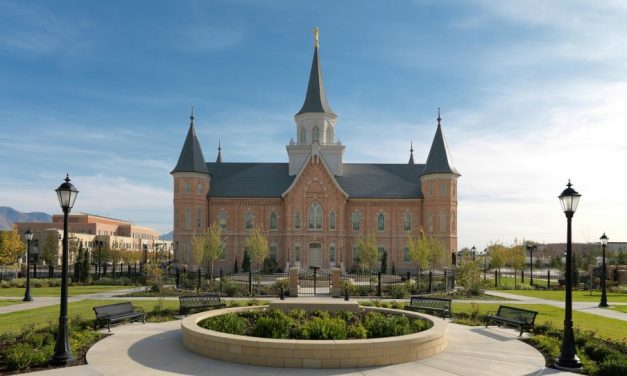 La doctrine rétablie des temples : Pourquoi les mormons construisent des maisons de Dieu
