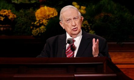 Elder Richard G. Scott nous quitte à l’âge de 86 ans