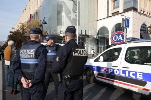 police française