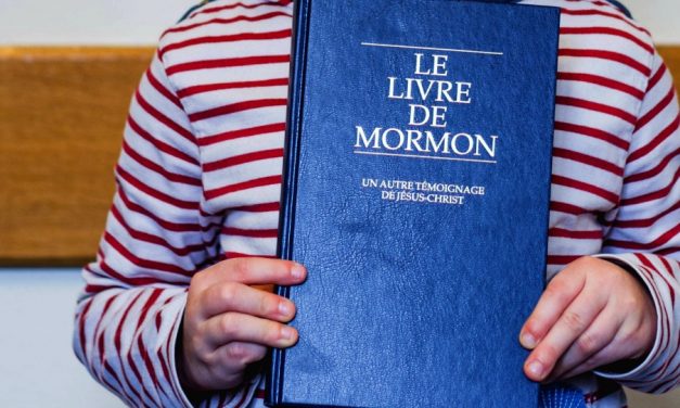 Mormonisme: qu’est-ce que ça veut dire?