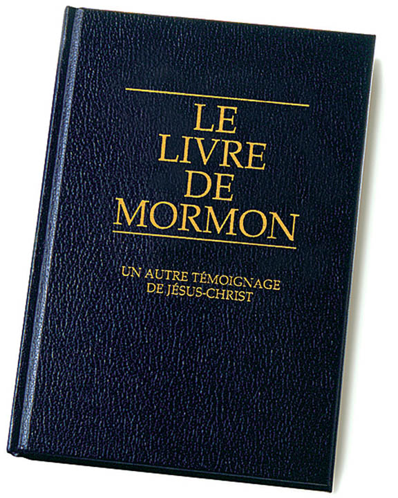 livre de mormon