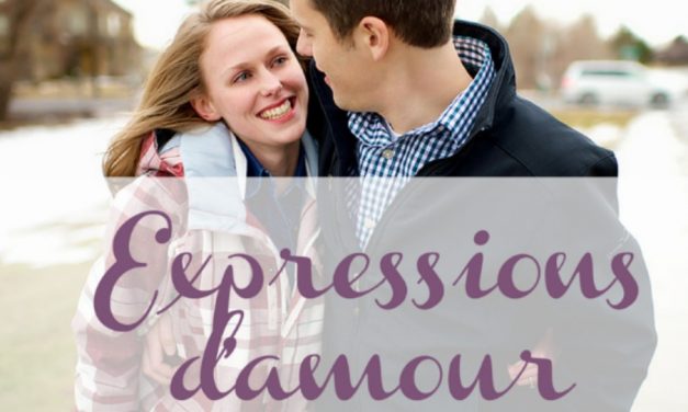 Message mormon : Expressions d’amour