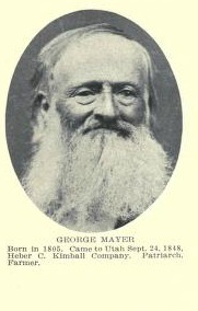George Mayer