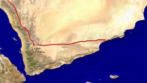 Début : à la recherche du Pays d’Abondance de Néphi