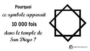 Pourquoi ce symbole apparaît 10 000 fois dans le Temple de San Diego