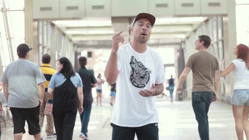 photo de JamesTheMormon, chanteur de rap américain