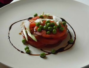 salade tomates Parole de Sagesse