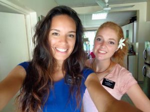 soeurs missionnaires - mission de Tahiti