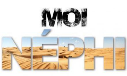 “Moi Néphi” une comédie musicale tirée du livre de mormon