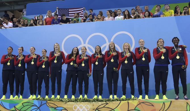 2 médailles supplémentaires pour les mormons aux Jeux Olympiques de Rio 2016