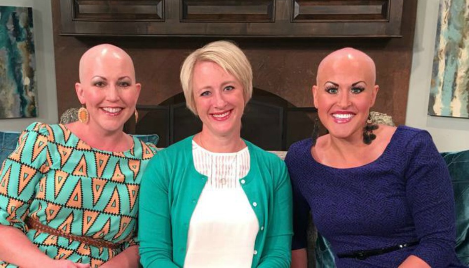 3 sœurs d’Utah se battent ensemble contre le cancer