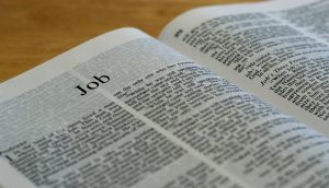 L’exemple de Job nous enseigne trois leçons de vie