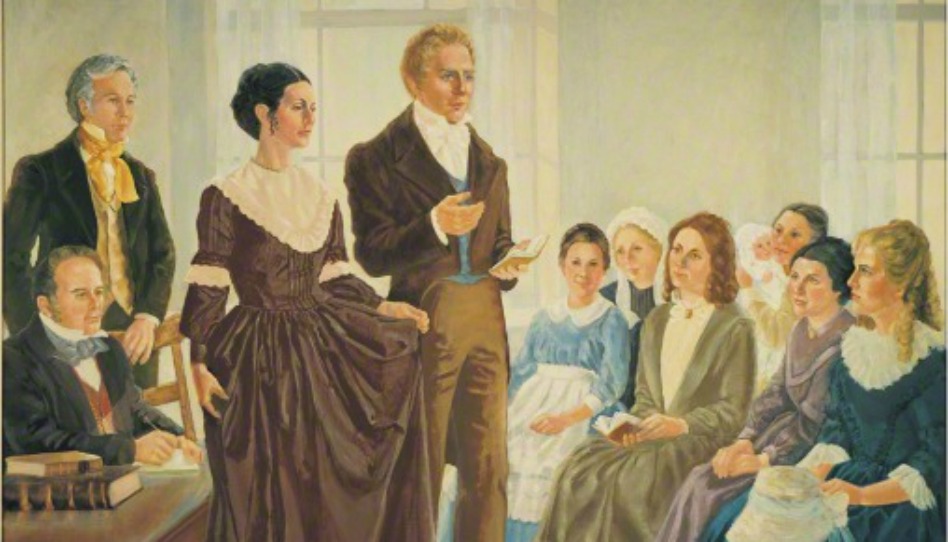 5 choses que Joseph Smith voulait que les femmes sachent