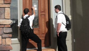 5 raisons d’ouvrir aux missionnaires mormons