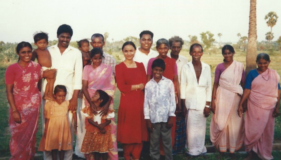 Kidnappé en Inde et guidé par l’Esprit 20 ans plus tard pour retrouver sa famille biologique