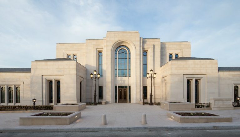 Temple de Paris: de nombreux médias s'y sont intéressés