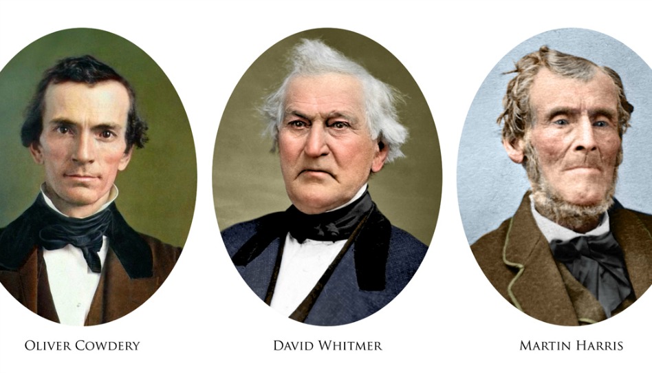 Pourquoi trois témoins clés ont-ils été choisis pour témoigner du Livre de Mormon ?