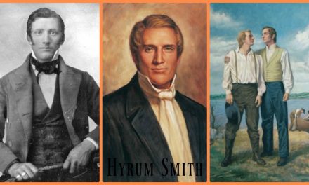5 choses que vous ne saviez pas à propos de Hyrum Smith le Patriarche