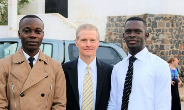 Elder Bednar a consacré le Sénégal à la prédication de l’Evangile