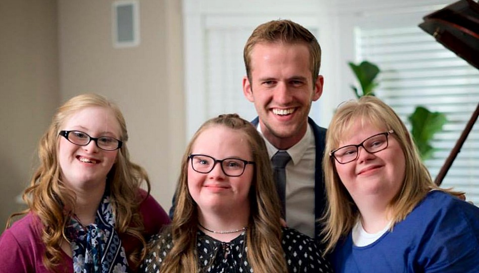 De jeunes mormones atteintes de trisomie 21 font le buzz sur YouTube
