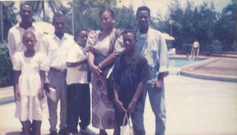 Débuts de l'Église SDJ au Togo
