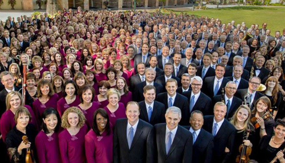 25 réponses sur le Choeur du Tabernacle Mormon