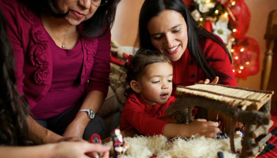 6 traditions de Noël centrées sur le Christ