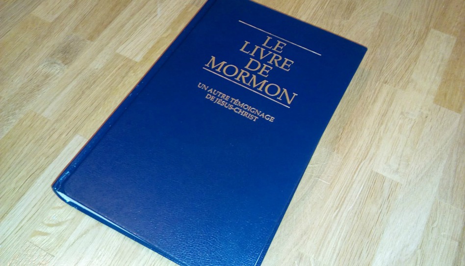 Une incroyable nouvelle découverte archéologique corrobore le Livre de Mormon