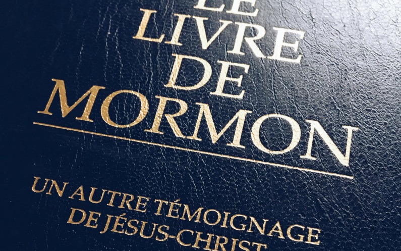 Que serait ma vie sans le Livre de Mormon ?