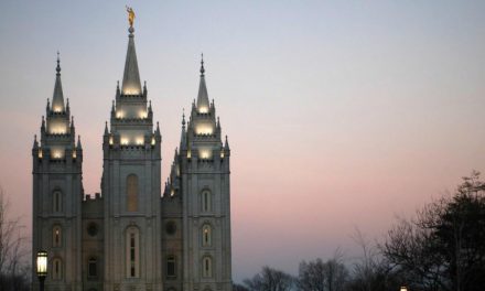Qu’est-ce qu’un temple mormon ?