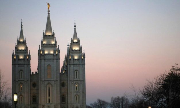 Qu’est-ce qu’un temple mormon ?