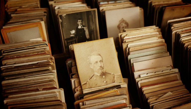 9 façons de faire de l'histoire familiale