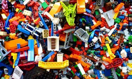 9 ans et 35000 briques Lego plus tard