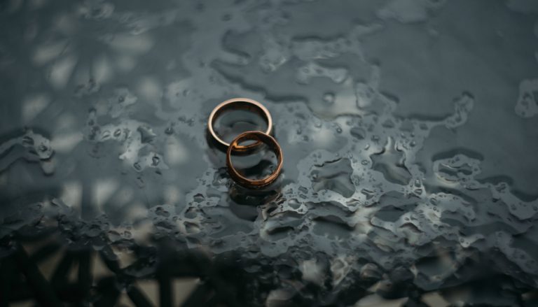 le mariage ne vas pas tout arranger !