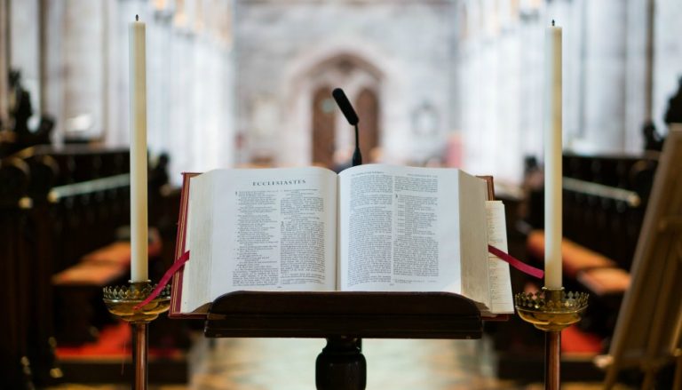 visiter des autres églises avec un bon esprit