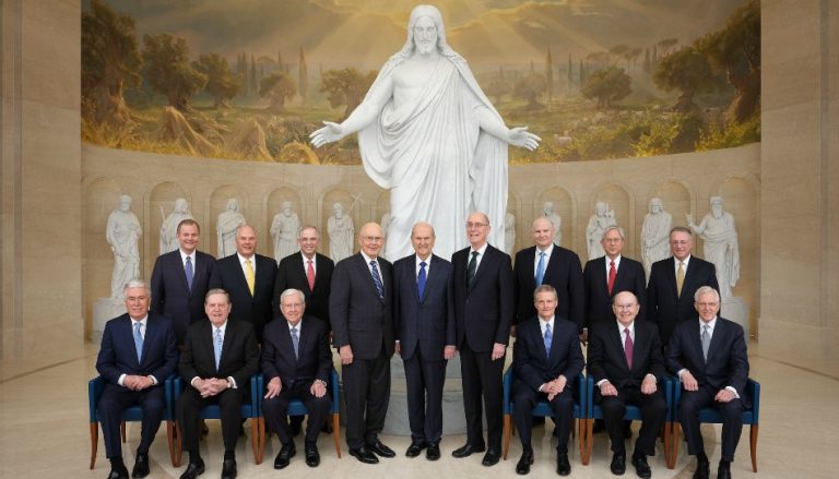les témoins spéciaux de Jésus-Christ