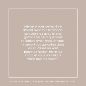 véritable amitié citation 10